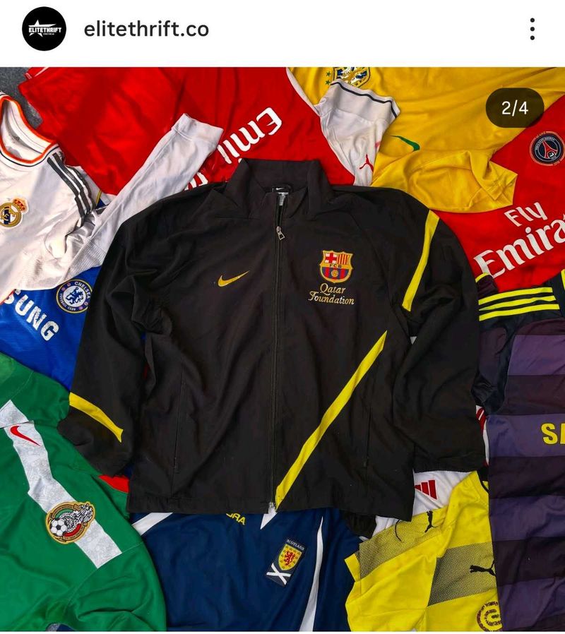 Nike Barcelona Jacket