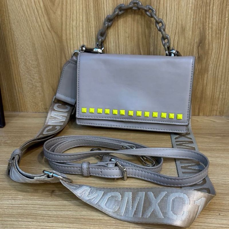 Steve madden embellished sling bag