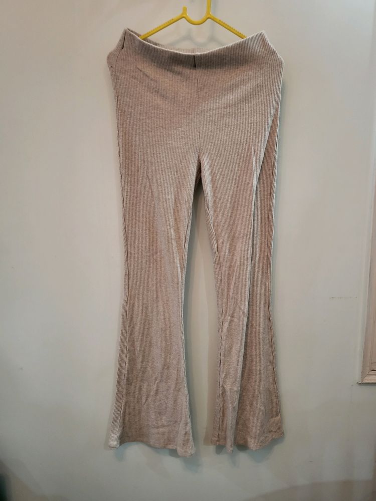 H&amp;m Flared Pants, Size S