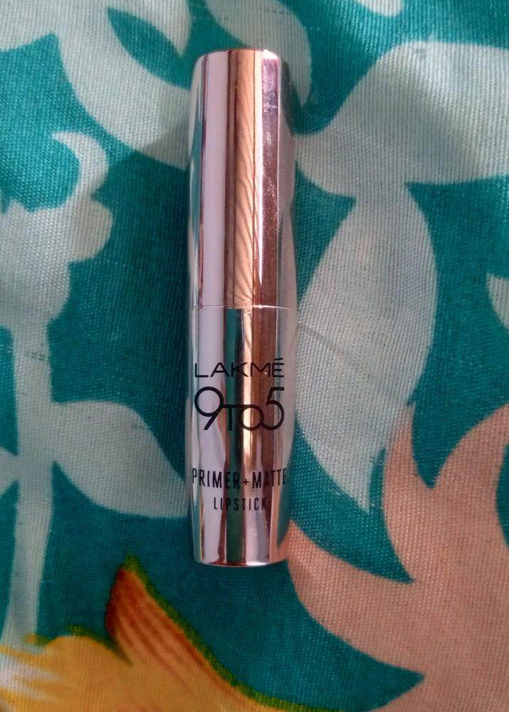 Lakme 9to5 Lipstick