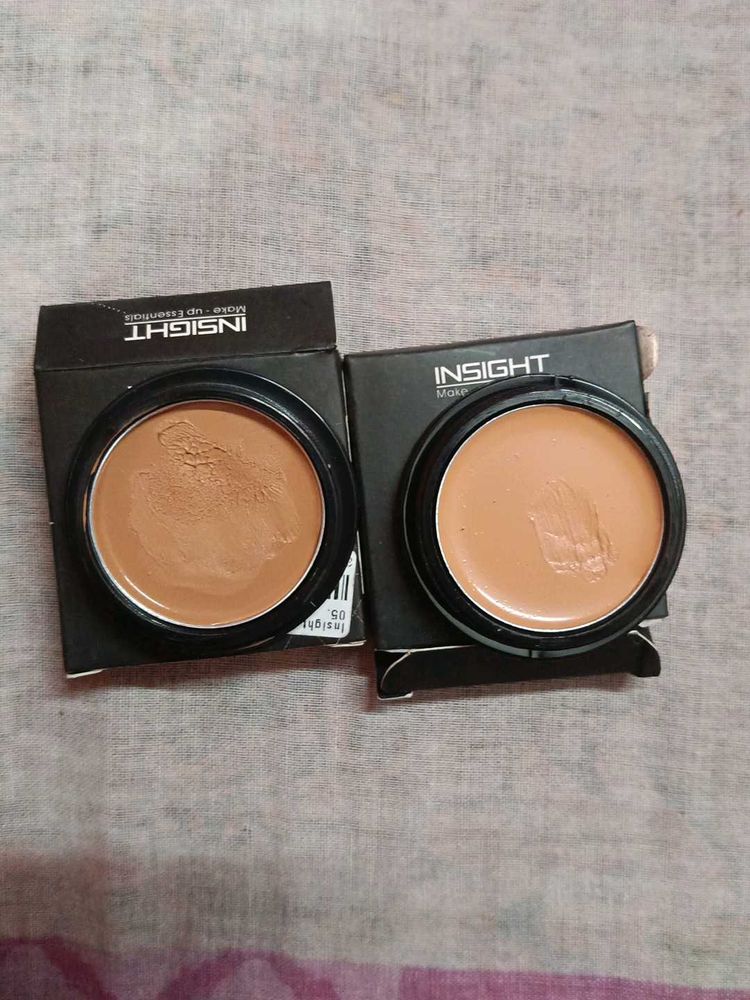 INSIGHT Concealer  Pack Of 2 Sades