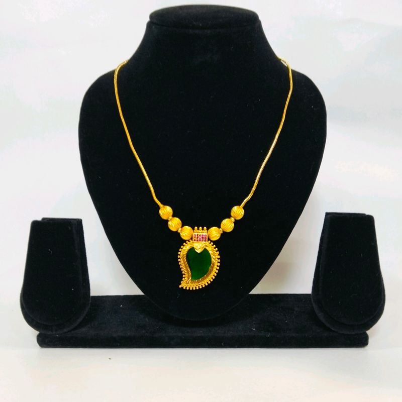 Gold Plated Imitation Jewellery