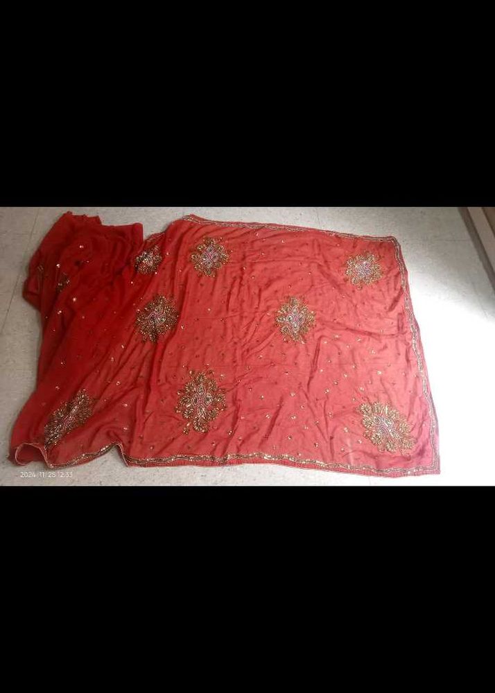 Wedding Saree