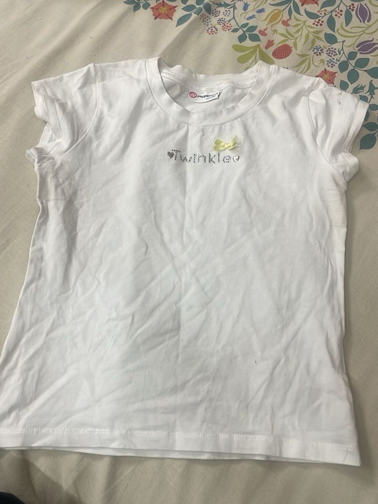 Cute &#39;Twinkle&#39; Tee