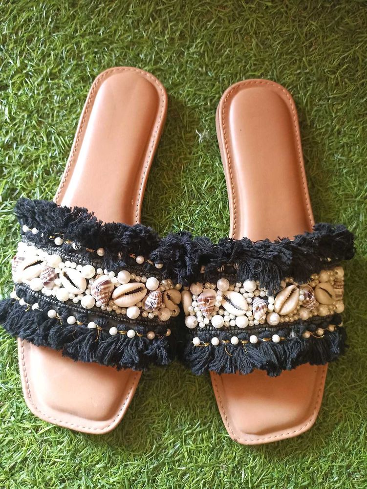 Black Sea Shell Flats