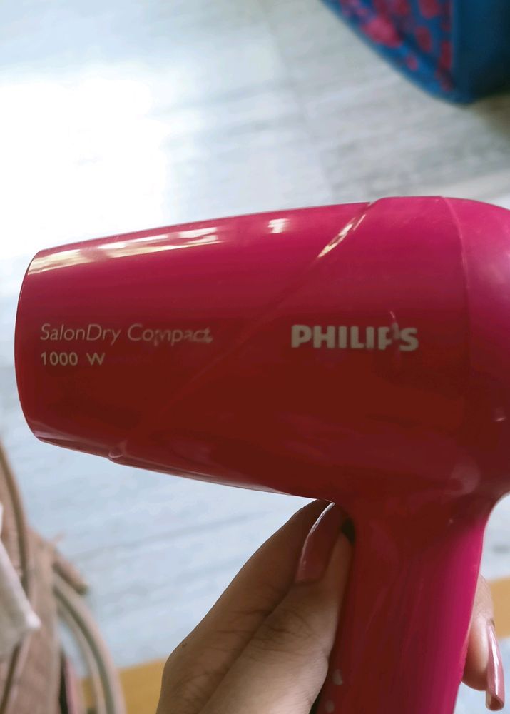 Philips Hair Dryer