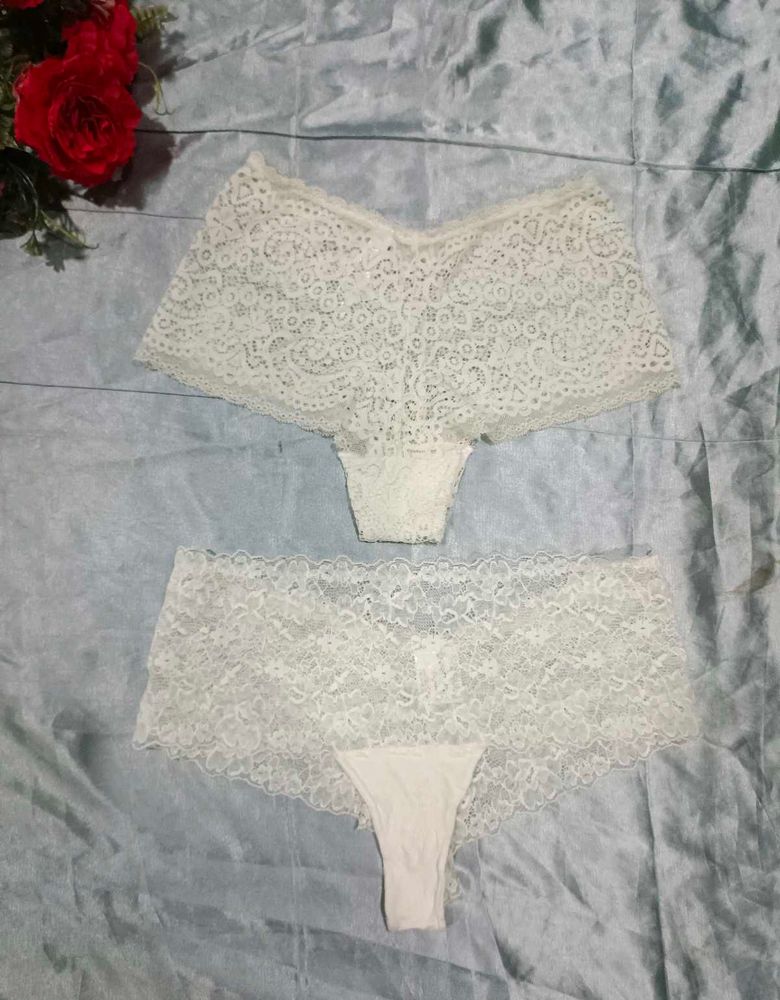 Imported Stylish Pack Of 2 Thong Panties