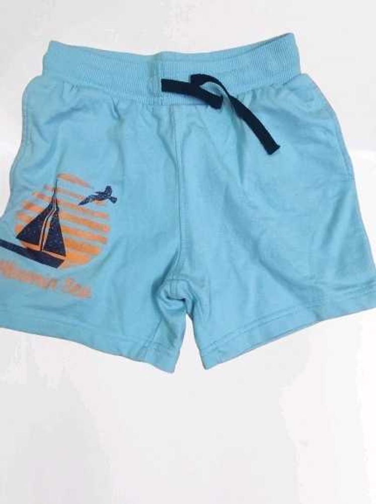 Zudio Blue Shorts