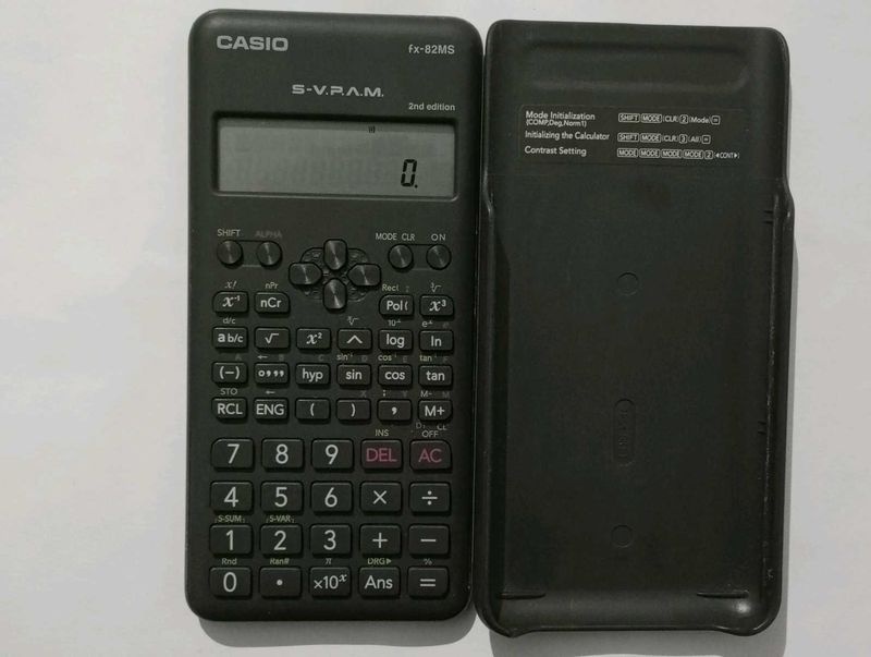 casio calculator
