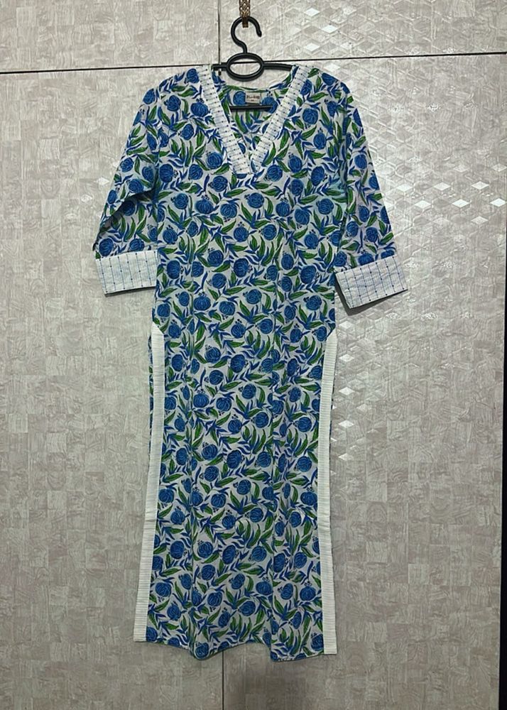 Suvasa Printed Kurta