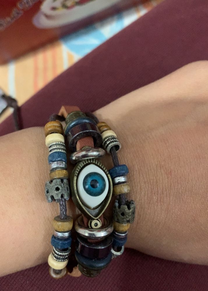Unisex Evil Eye 🧿 Bracelet