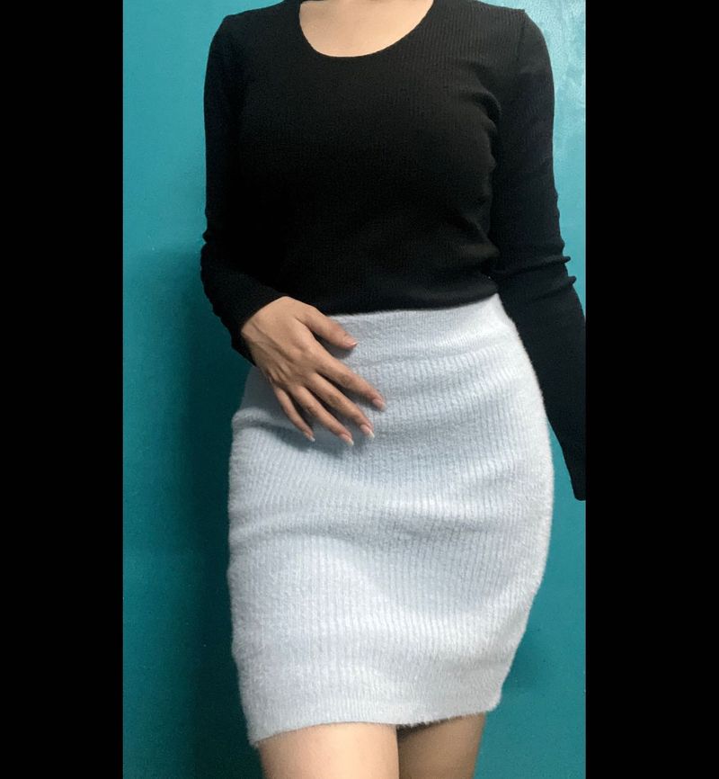 Korean Y2K Skirt