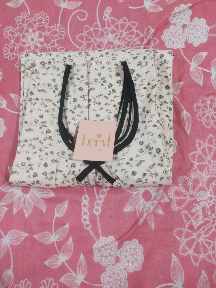 New Pure Cotton Nighty