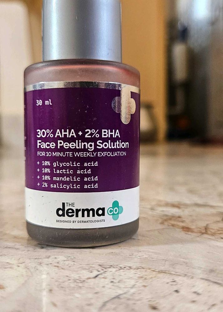The Derma Co. Face Peeling Solution
