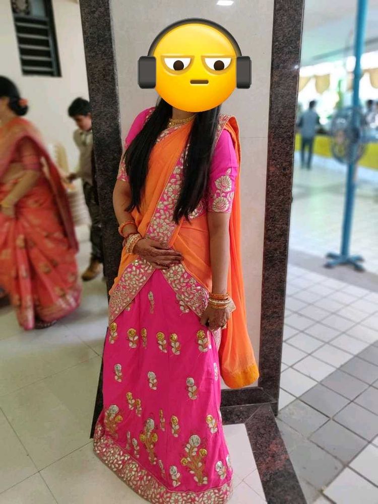 Gorgeous Lehenga Choli