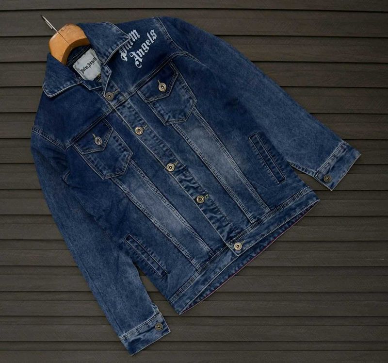 Palm Angels Denim Jacket