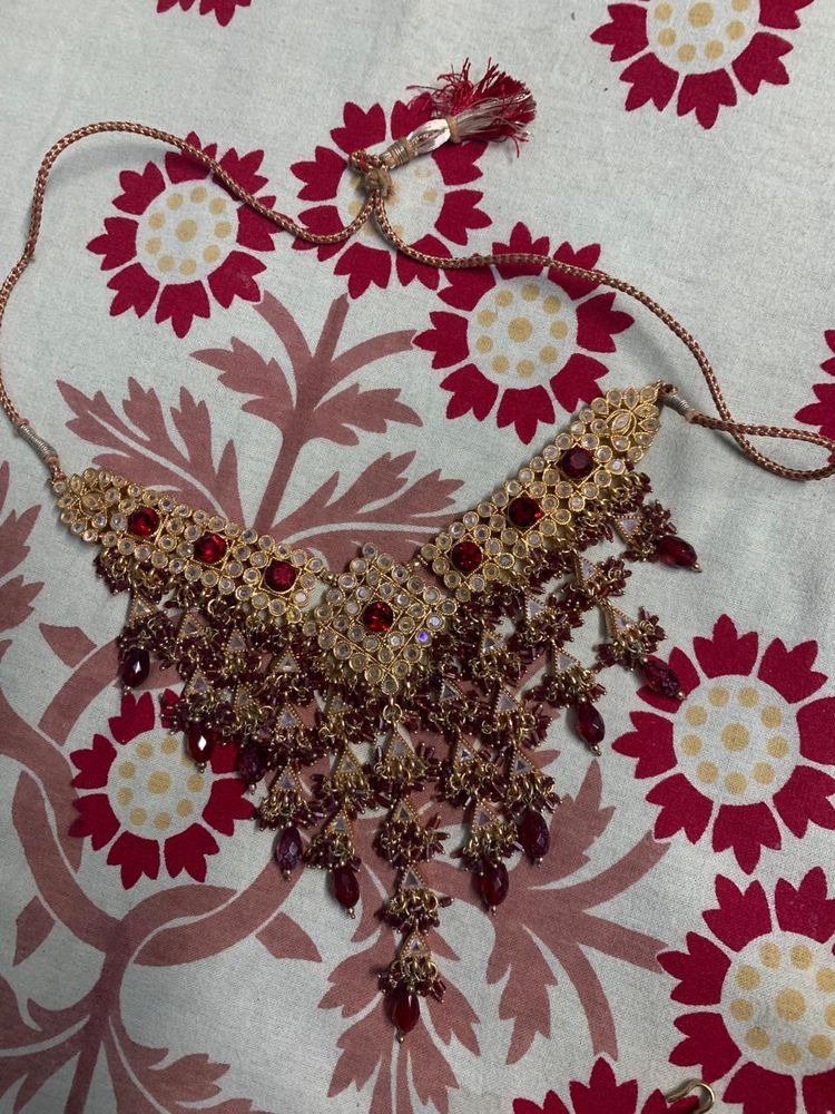 Heavy Bridal Set