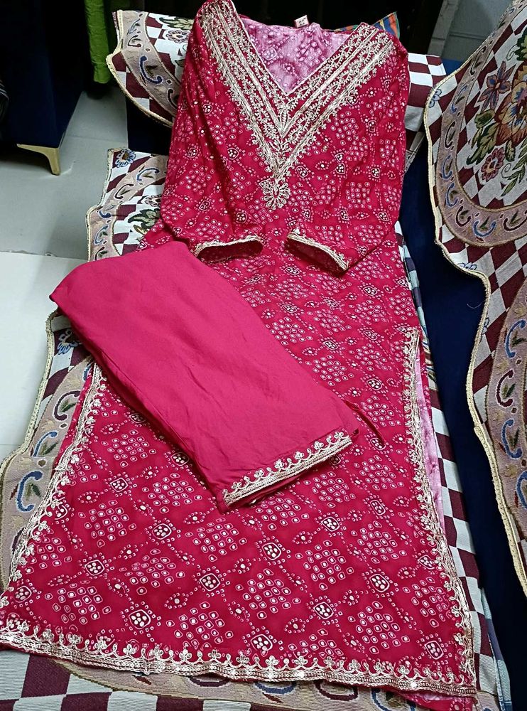 Designer Dress