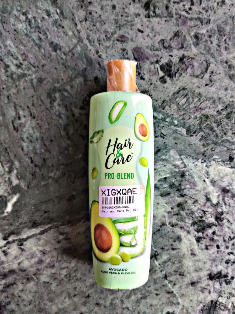 Hair And Care Sampoo
