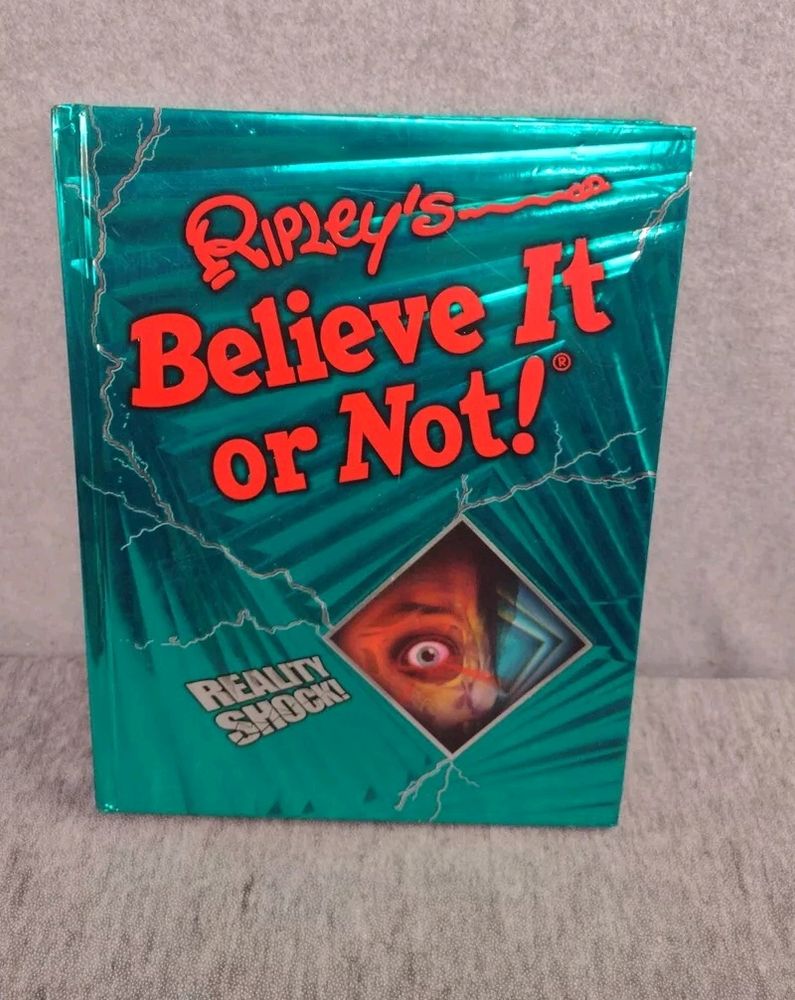 Ripley&#39;s Believe It or Not! Reality ...