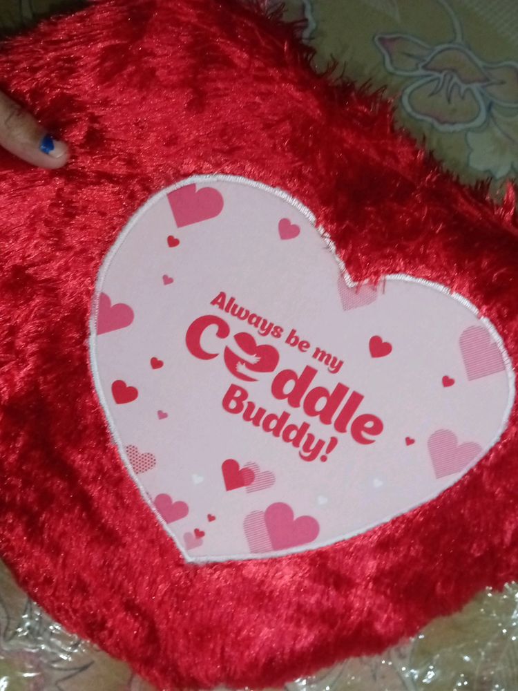 Cute Heart.. Valentine...Pillow(Cushion)