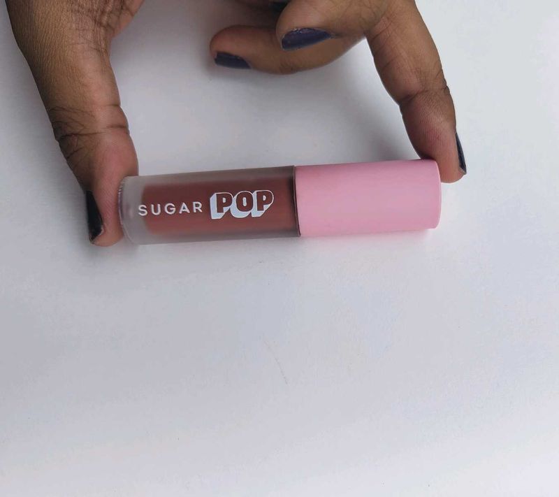 New SugarPop Matte Mousse Lipstick