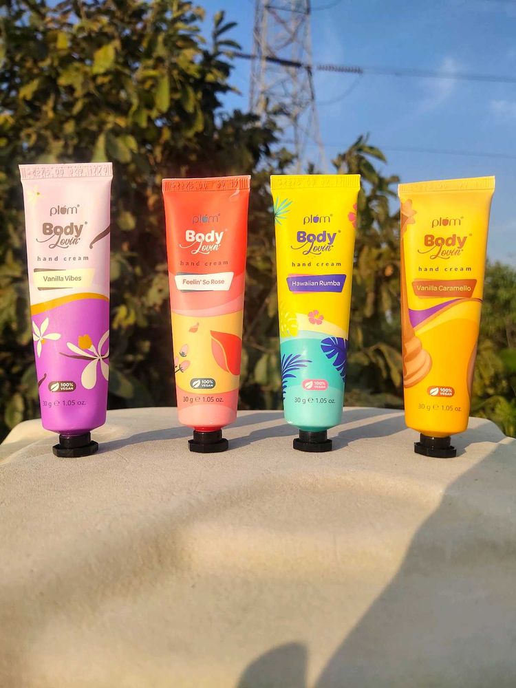 Plum BodyLovin' Hand Cream