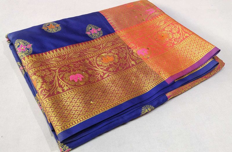 New Party Wear Saree Sale