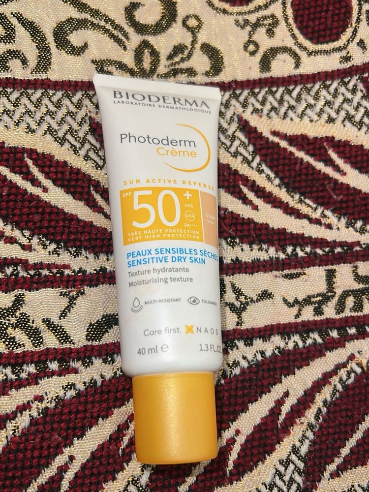 Bioderma Photoderm Creme SPF 50