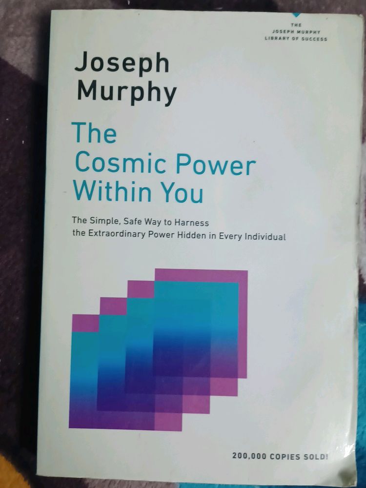 The Cosmic Power Within You