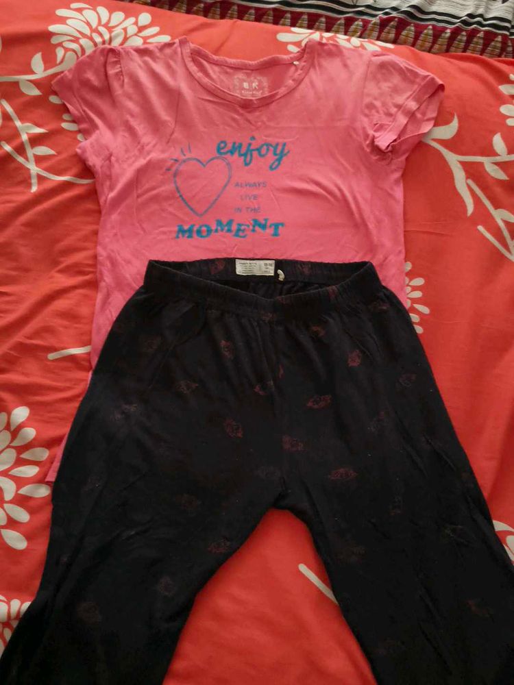 Girls Clothing Set