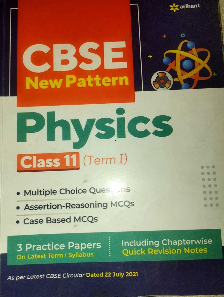Arihant Physics Class 11