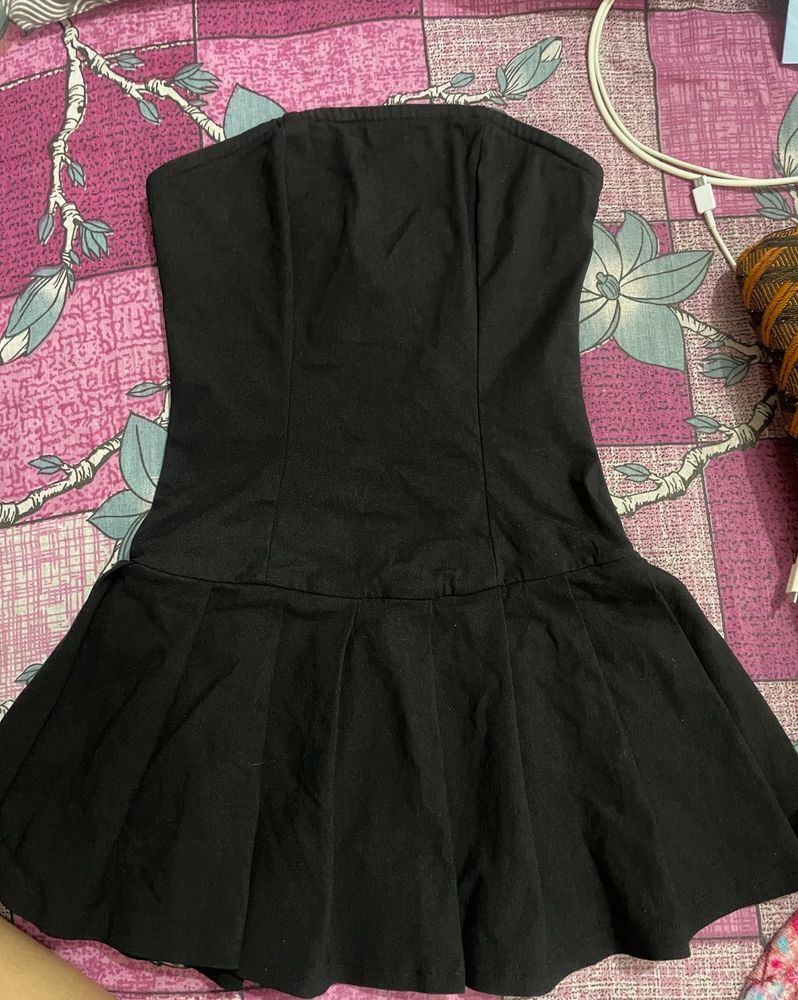 Y2K Mini Dress