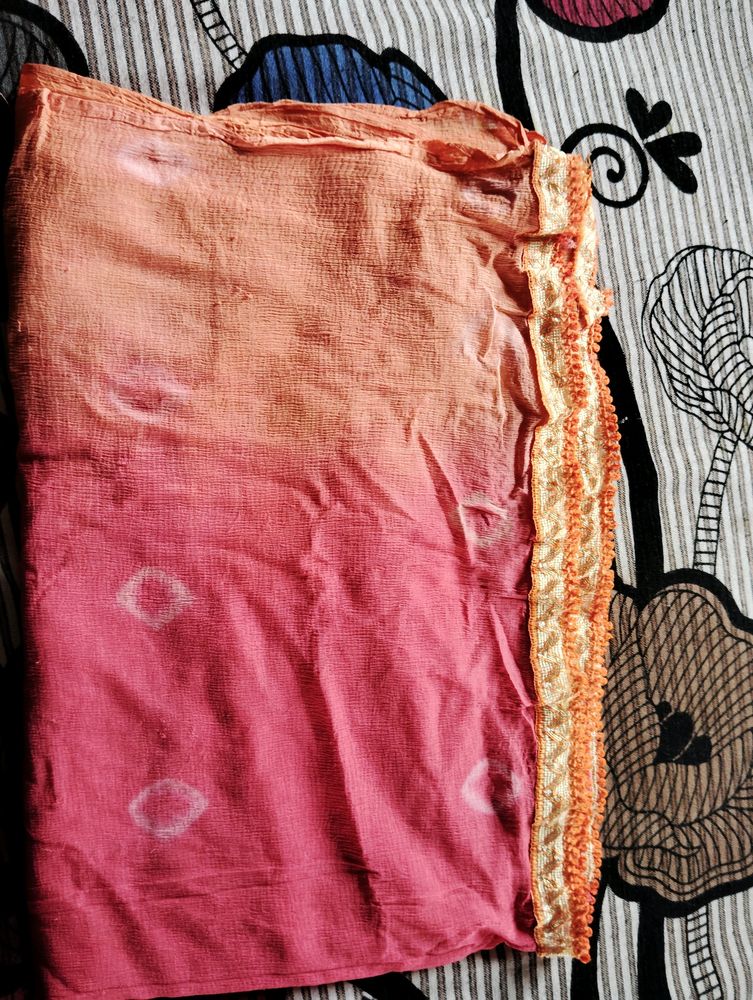 Pure Chiffon Dupatta