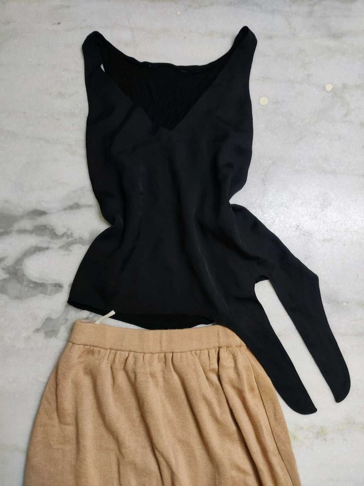 Tie Up Top