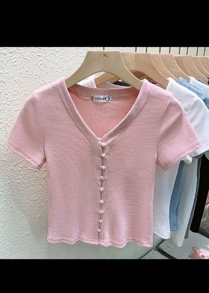 Pink Top