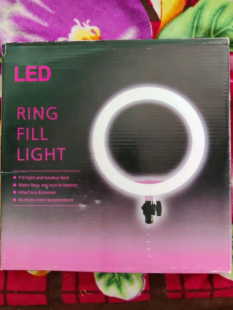 Ring Fill Light