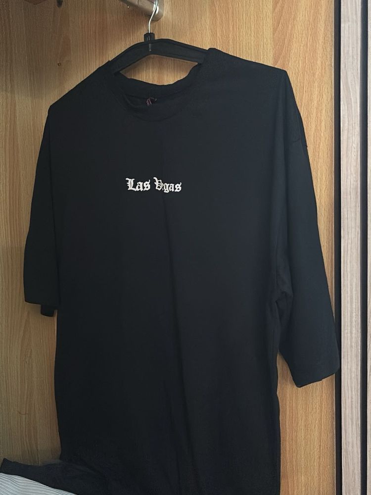 Black Las Vegas T-Shirt