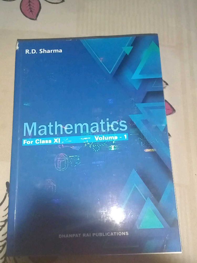 class 11 Volume 1 and II