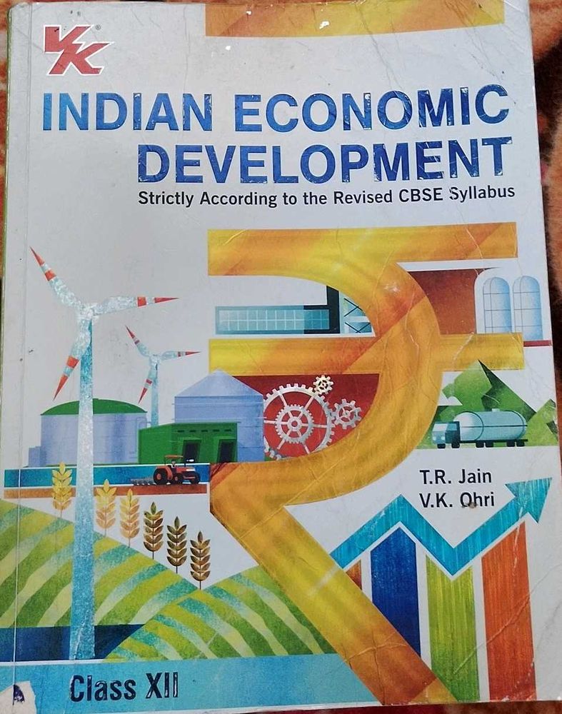 Indian Economic Development - Class XII