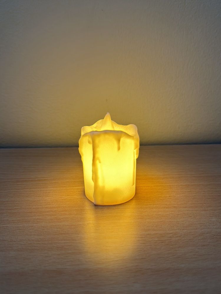 Battery candle