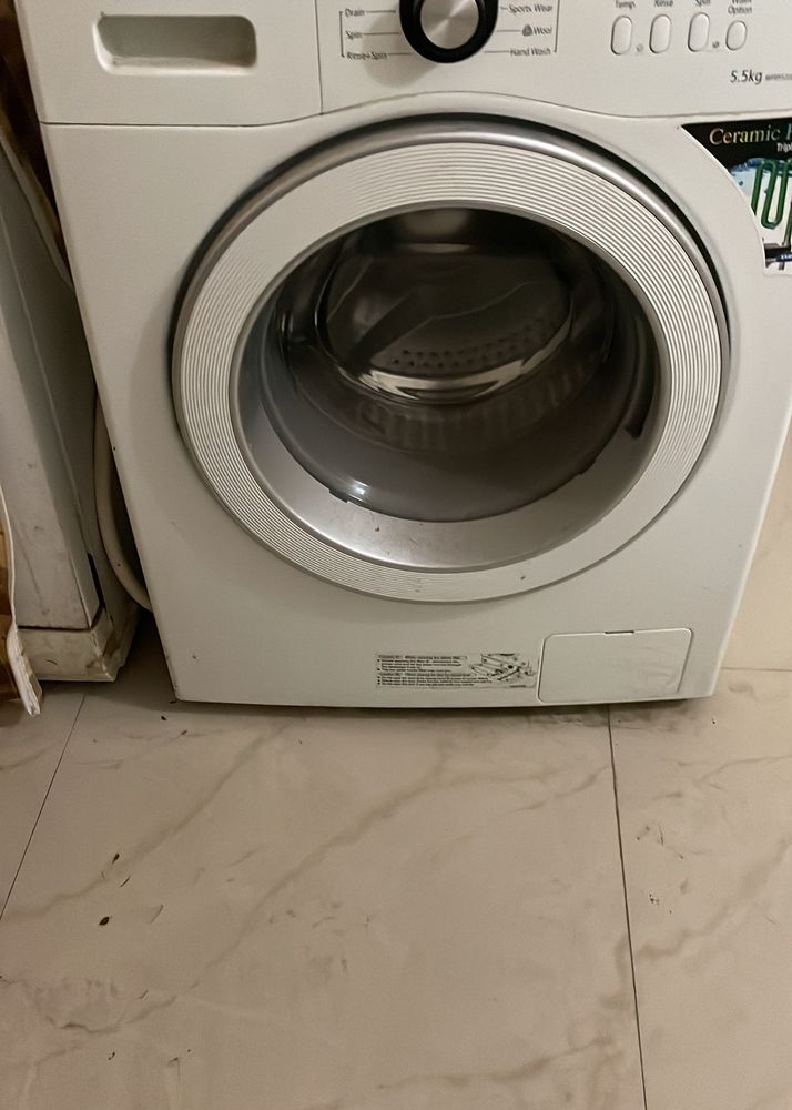 Samsung 5.5 Kg Washing Machine