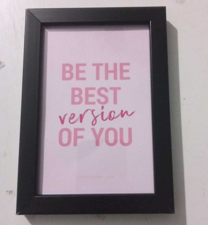 Motivational Frame