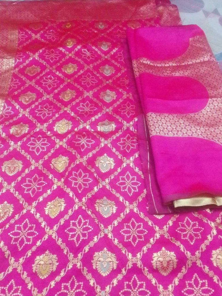 Banarasi Dress Material