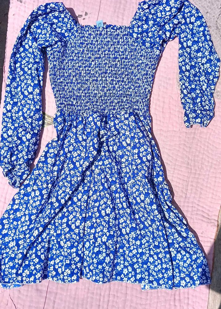 Flare Dress 🌷