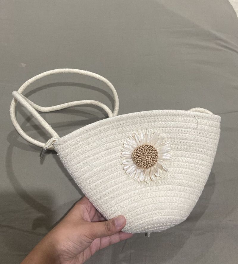 Sunflower Bag