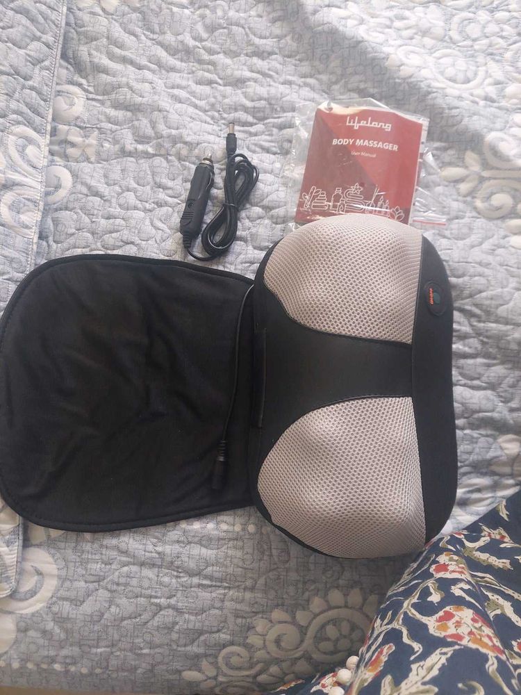 Lifelong llm369 cushion body massager