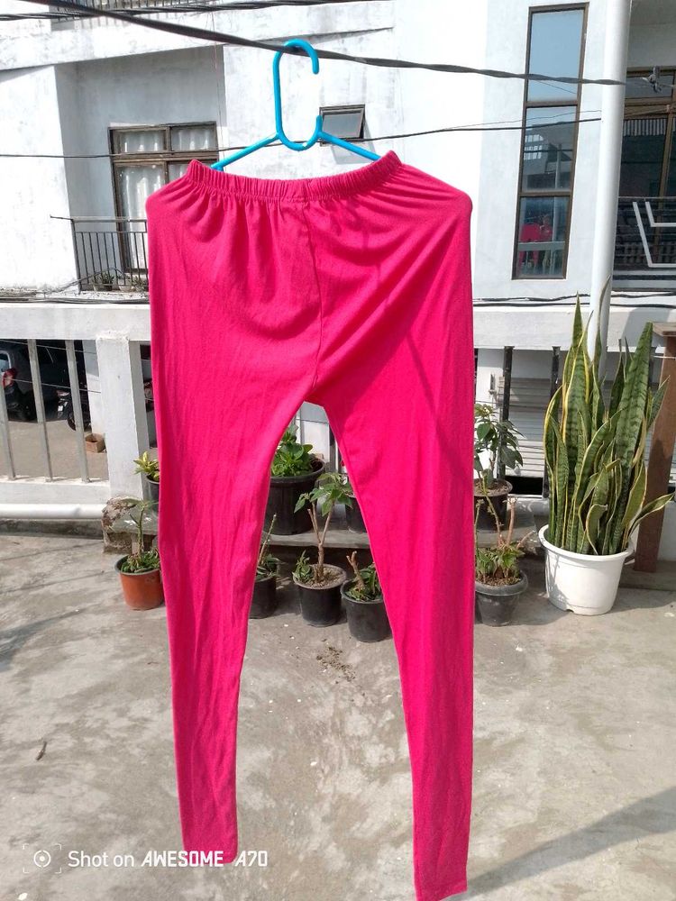 Thermal And Ethnic Leggings