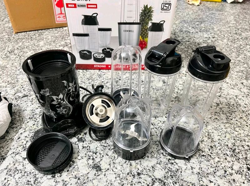 Cook Well Bullet Mixer Grinder