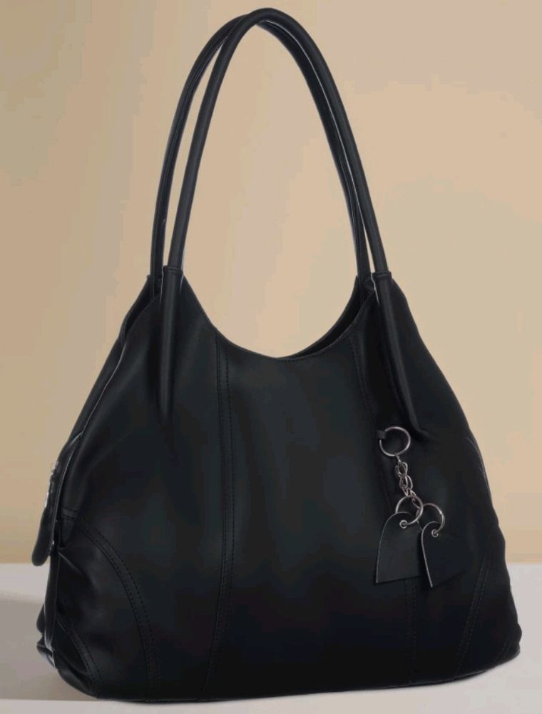 Women Black Shoulder Bag
